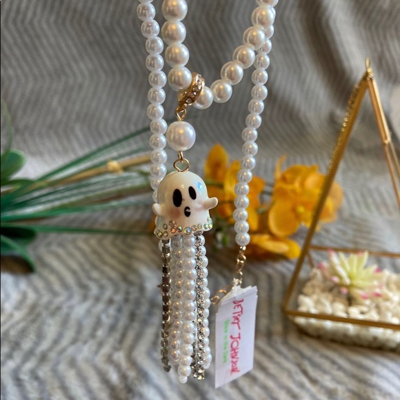 HOST PICK 🥳🥳NWT BETSEY GHOSTIES SET - Picture 6 of 9